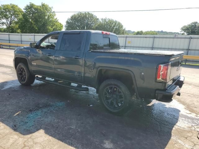 2017 GMC Sierra K1500 SLT