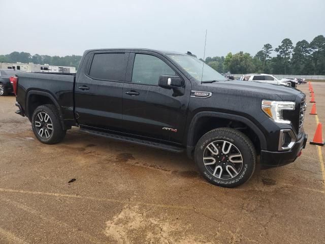 2021 GMC Sierra K1500 AT4