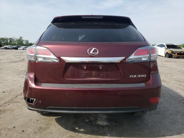 2013 Lexus RX 350 Base