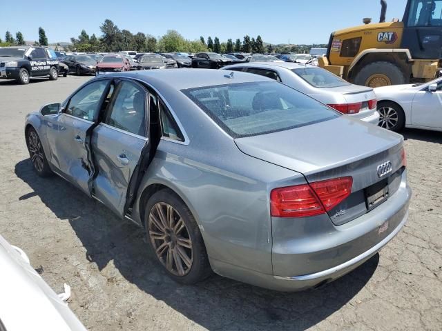 2014 Audi A8 Quattro