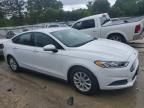 2015 Ford Fusion S