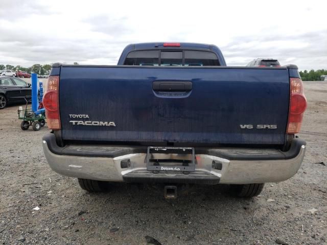 2008 Toyota Tacoma Access Cab