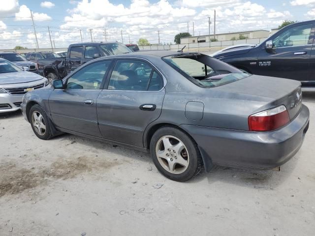 2003 Acura 3.2TL