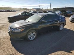 Salvage cars for sale from Copart Colorado Springs, CO: 2017 Nissan Altima 2.5