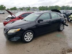 Toyota Vehiculos salvage en venta: 2011 Toyota Camry Base