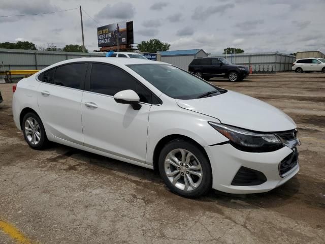 2019 Chevrolet Cruze LT