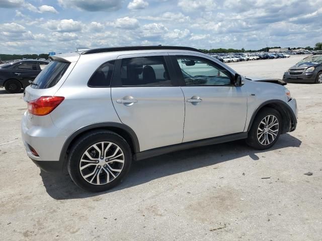 2019 Mitsubishi Outlander Sport SE