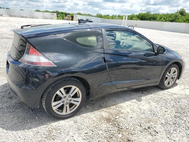 2012 Honda CR-Z EX