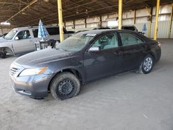 Toyota Camry Base salvage cars for sale: 2009 Toyota Camry Base