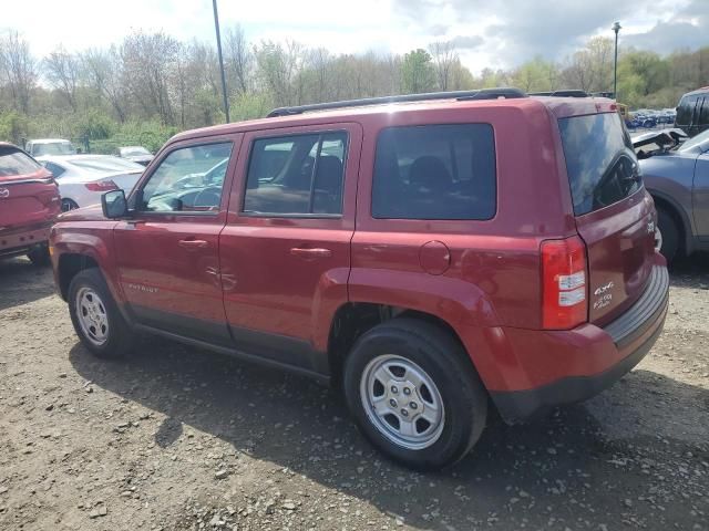 2014 Jeep Patriot Sport