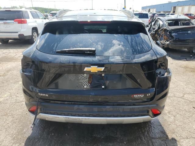 2024 Chevrolet Trax 1LT