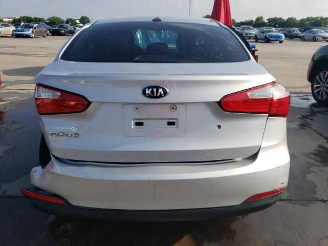 2015 KIA Forte LX