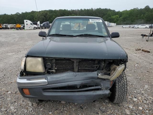 2000 Toyota Tacoma Prerunner