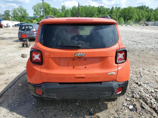 2020 Jeep Renegade Latitude