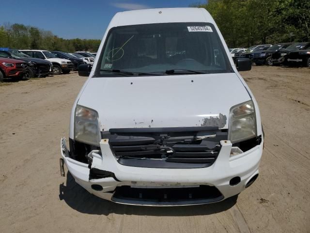 2013 Ford Transit Connect XLT