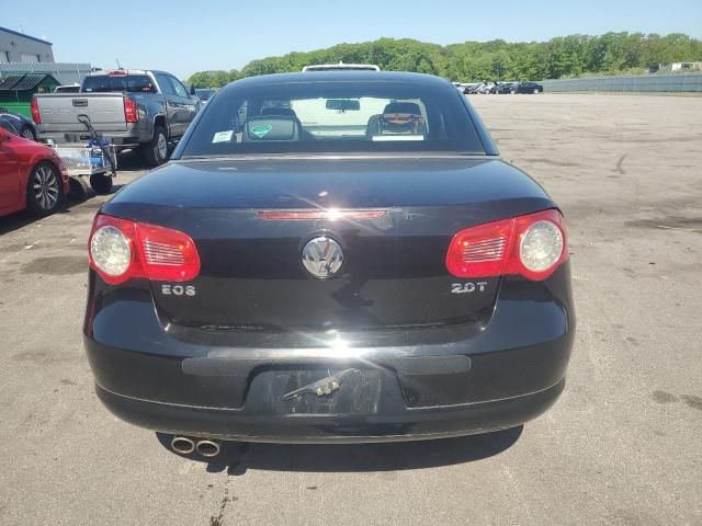 2009 Volkswagen EOS Turbo