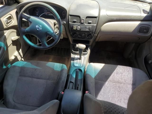 2004 Nissan Sentra 1.8