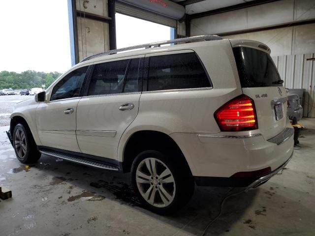 2011 Mercedes-Benz GL 450 4matic