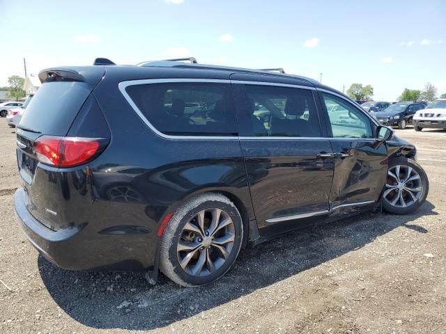 2019 Chrysler Pacifica Limited