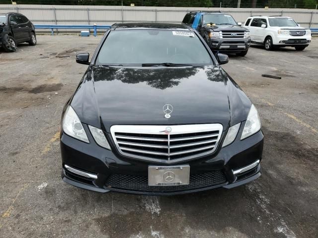 2013 Mercedes-Benz E 350