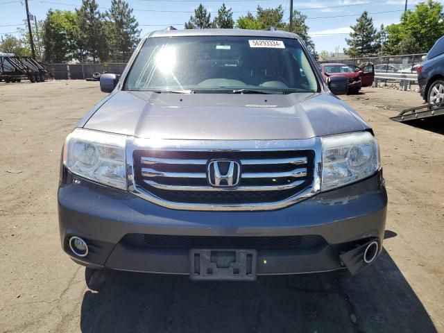 2015 Honda Pilot EXL