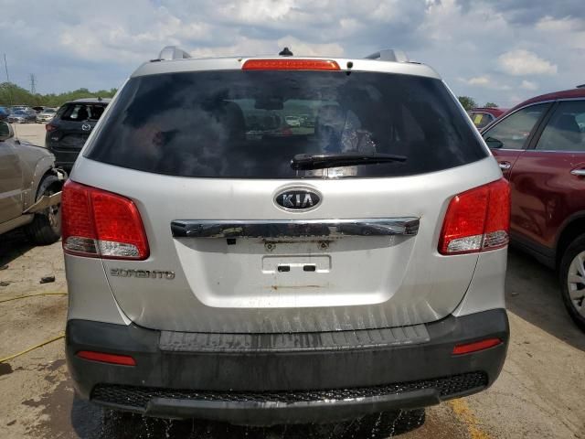 2013 KIA Sorento LX