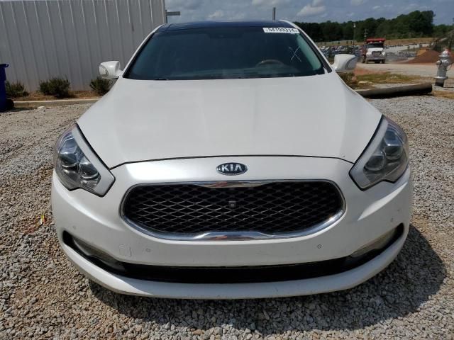 2015 KIA K900