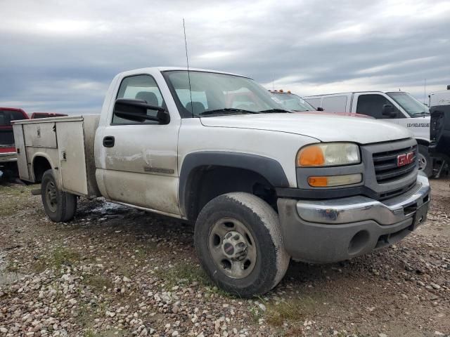 2004 GMC Sierra C2500 Heavy Duty