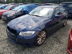 BMW 3 Series salvage cars for sale: 2011 BMW 328 XI