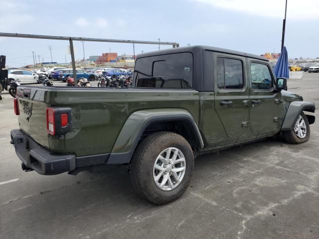 2023 Jeep Gladiator Sport