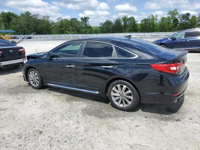 2016 Hyundai Sonata Sport