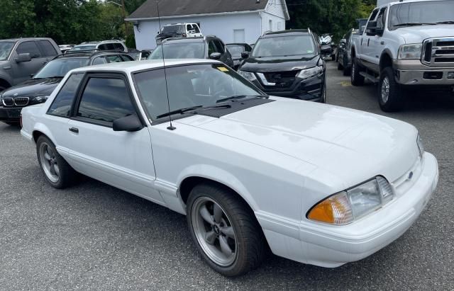 1989 Ford Mustang LX