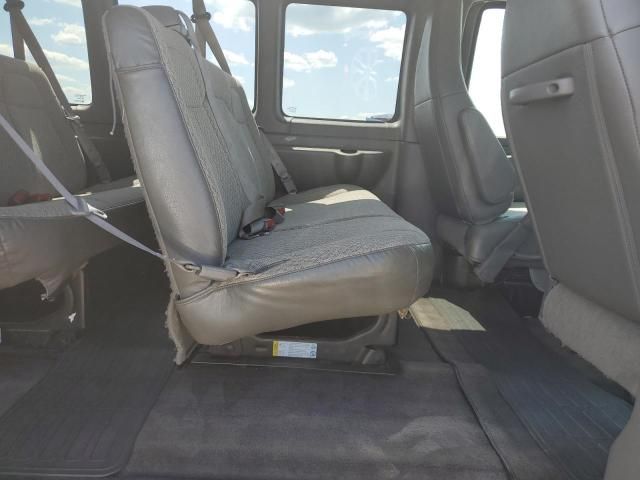 2009 Chevrolet Express G3500