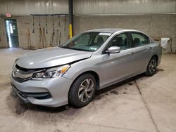 Vehiculos salvage en venta de Copart Chalfont, PA: 2017 Honda Accord LX