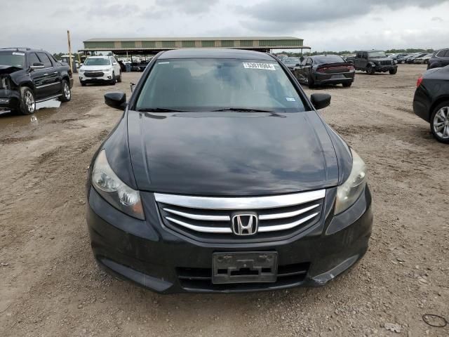 2012 Honda Accord SE