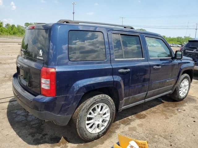 2014 Jeep Patriot Sport