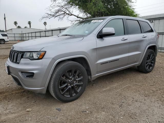 2020 Jeep Grand Cherokee Laredo