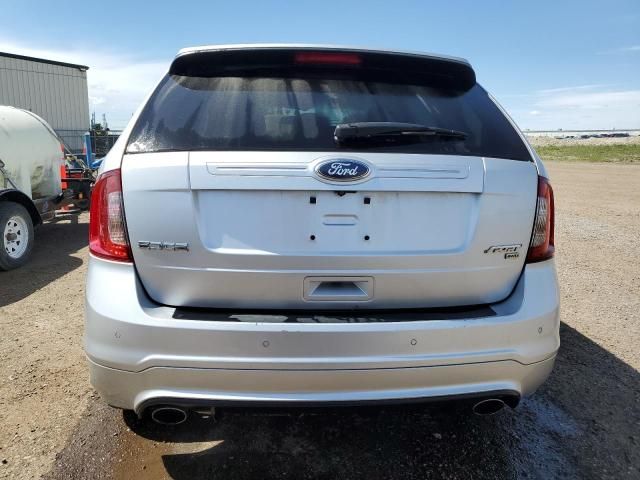 2013 Ford Edge Sport