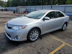 Salvage cars for sale at Eight Mile, AL auction: 2013 Toyota Camry Hybrid