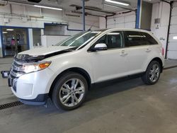 Ford salvage cars for sale: 2013 Ford Edge Limited