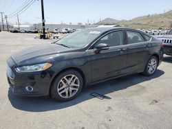 2016 Ford Fusion SE en venta en Colton, CA