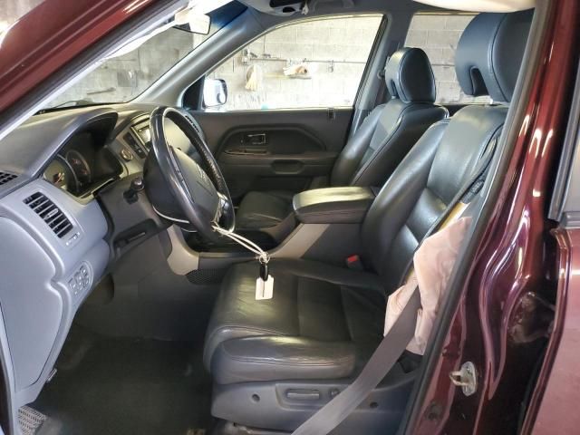 2008 Honda Pilot EXL