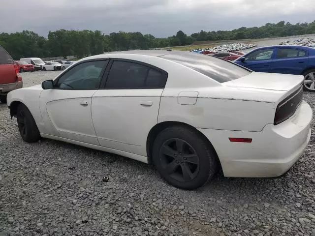 2012 Dodge Charger SE