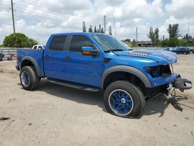 2013 Ford F150 SVT Raptor