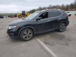 Nissan Rogue S salvage cars for sale: 2019 Nissan Rogue S