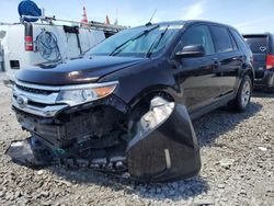 Vehiculos salvage en venta de Copart Cahokia Heights, IL: 2013 Ford Edge SEL