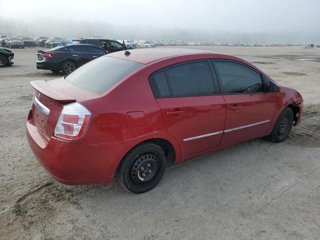 2011 Nissan Sentra 2.0