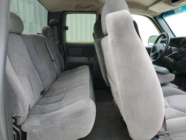 2006 Chevrolet Silverado C1500