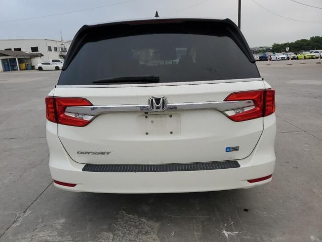 2019 Honda Odyssey EXL