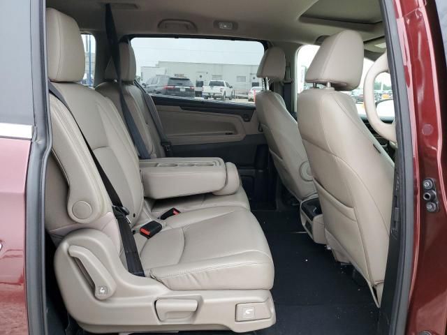 2019 Honda Odyssey EXL